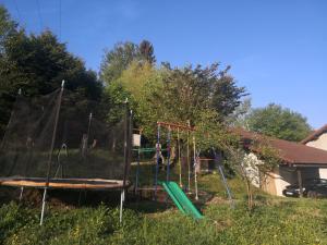 Maisons de vacances Gite de Moulin Maurt : photos des chambres