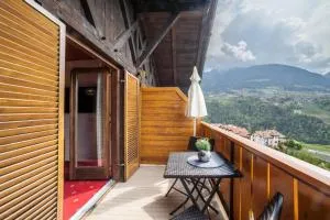 Sankt Corbinian Apartement 9 - Caines