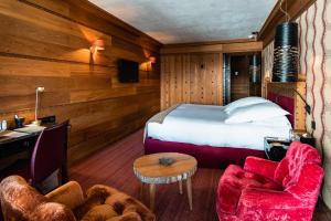 Hotels Hotel LE BLIZZARD : photos des chambres