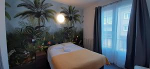 Hotels Hotel La Belle Etoile : photos des chambres