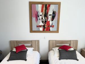 Maisons d'hotes Les pirondeaux : photos des chambres