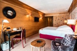 Hotels Hotel LE BLIZZARD : photos des chambres