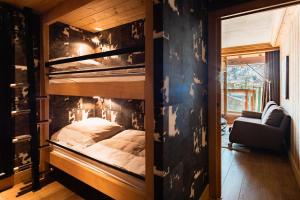 Hotels Hotel LE BLIZZARD : Suite - Vue sur Montagne