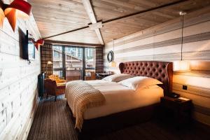 Hotels Hotel LE BLIZZARD : photos des chambres