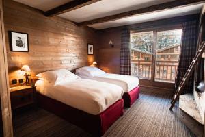 Hotels Hotel LE BLIZZARD : photos des chambres