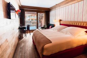 Hotels Hotel LE BLIZZARD : photos des chambres