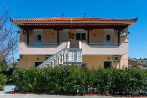 Agali Beach Pansion - Pityoús