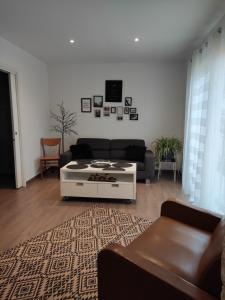 Appartements Gites La Brunette/ Monaco : photos des chambres