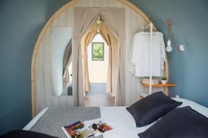 Appart'hotels Les Insolites du Brochet : photos des chambres