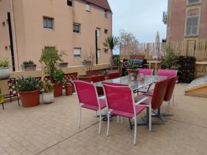 Appartements Gites La Brunette/ Monaco : photos des chambres