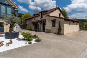 Maisons de vacances Les gites du Griffon le Pin : photos des chambres