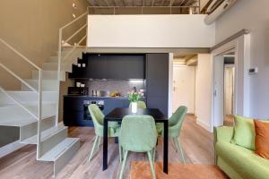 Turandot Apartment by Mamo Florence