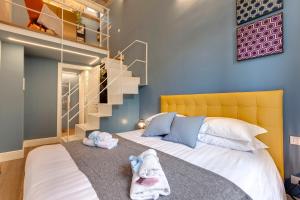 Turandot Apartment by Mamo Florence