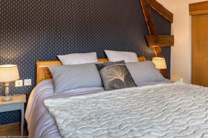 Maisons de vacances Les gites du Griffon le Pin : photos des chambres