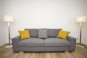 Ferienwohnung mit Terrasse in ruhiger Lage - Haus Südperd FeWo Strandwinde