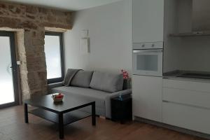 Casas da Bríxida. Apartamento accesibel