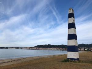 Casas da Bríxida. Apartamento accesibel