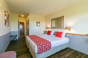 Hotels Kyriad Prestige Beaune le Panorama : Chambre Lits Jumeaux Supérieure
