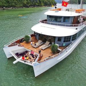 Gia Bao Hotel Cat Ba