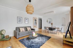 Exclusive apartment - 1BR-4P - Arc de Triomphe