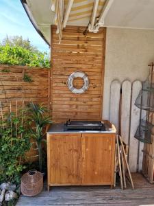 Appartements ** Nouveau ** Le Jardin De La Plage - Appartement avec exterieur : photos des chambres