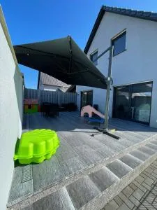 Ferienhäuser Hof von Oldenburg - 布特亚丁根