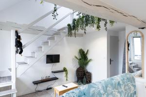 Doux Cocon Tropical au cœur du centre ville