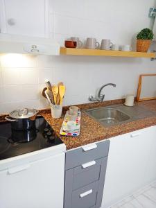 Apartamento El Carcajal