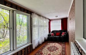 Квартира с верандой на Белецкого возле Исида, Шалимова, warm apartment with a veranda in Kyiv, Beletsky