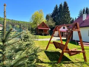 Stolove Chatki Radków - Pasterka