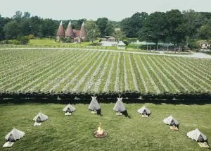 Oastbrook Glamping - Robertsbridge