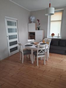 Apartament Nowowiejskiego