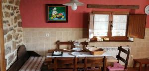 Casa acogedora en pueblo de montaƱa