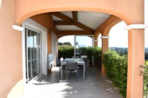 Appartements Villa F5-Wifi-piscine Saint Gely du Fesc : photos des chambres