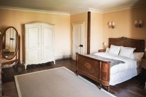 B&B / Chambres d'hotes Chateau Armand Heitz - Domaine Armand Heitz : photos des chambres