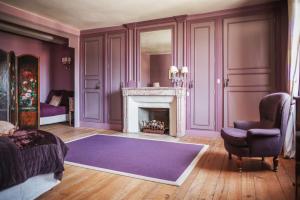 B&B / Chambres d'hotes Chateau Armand Heitz - Domaine Armand Heitz : photos des chambres