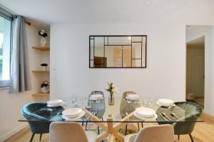 Appartements CMG - Superbe appartement 3BR/8P - Nation/Bercy : photos des chambres