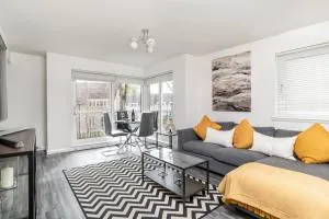 Executive Apartment, Free Parking, West End - Peterculter