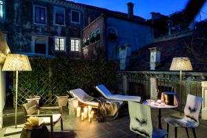 Chambre Double Deluxe avec Terrasse
