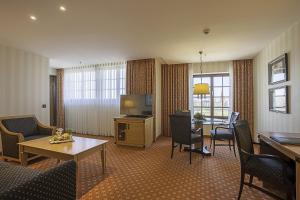 Family Suite room in Maritim Hotel Dresden