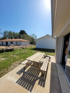 Appartements Le Cheou : photos des chambres