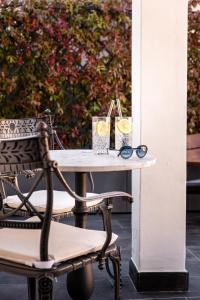 Suite Junior avec Terrasse