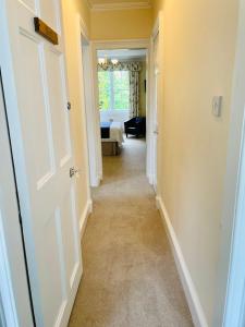 King Room with Garden View room in West Plean House