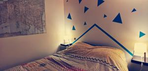 Appartements CHEZ INES - Un lieu de vie en Arbois 2 a 14 personnes : photos des chambres