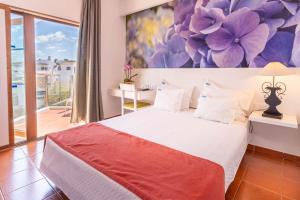 Double Room with City View room in Hotel da Aldeia