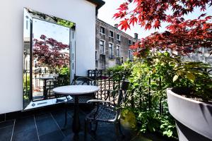 Suite avec Terrasse et Hammam