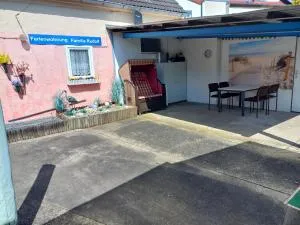 Ferienwohnung Familie Rudolf - Köselitz