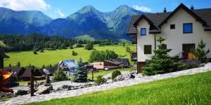 Privát Bachleda Ždiar - Podspady