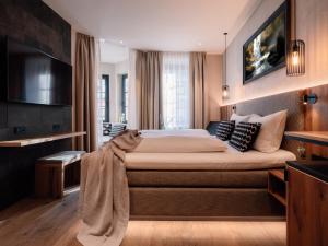 Superior Double Room room in Posthotel Schladming