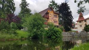 Penzión Villa Mon Ami